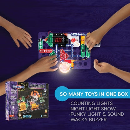 Elenco SCA200 Snap Circuits Arcade