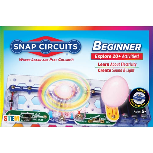 Elenco SCB20 Snap Circuits Beginner