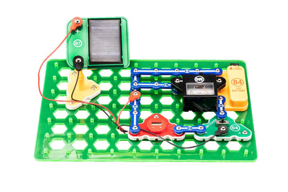 Elenco SCG225 Snap Circuits Green Energy