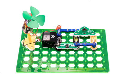 Elenco SCG225 Snap Circuits Green Energy