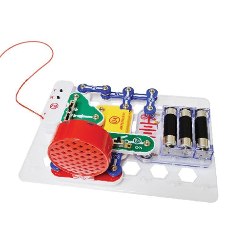 Elenco SCP12 Snap Circuits FM Radio