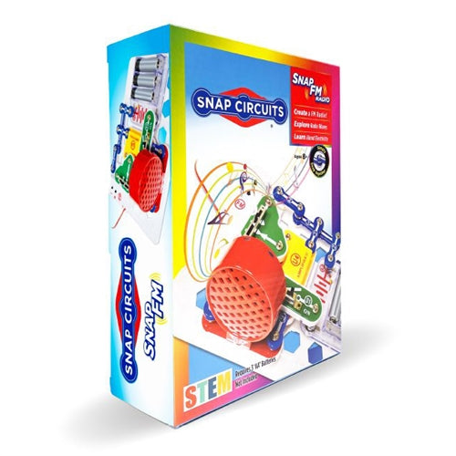Elenco SCP12 Snap Circuits FM Radio