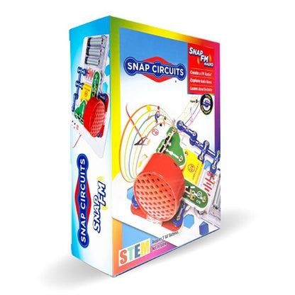 Elenco SCP12 Snap Circuits FM Radio