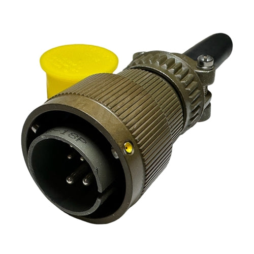 Spacecraft SCPB06F18-18P Plug **CLEARANCE**
