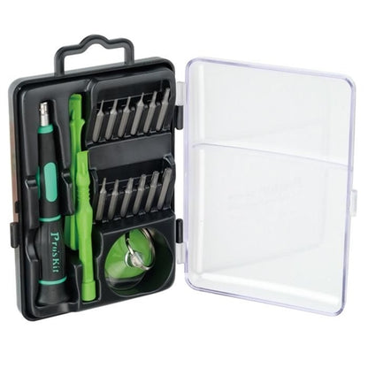 Proskit SD-9314 17-Piece Tool Kit for Apple Products