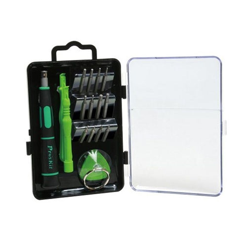 Proskit SD-9314 17-Piece Tool Kit for Apple Products