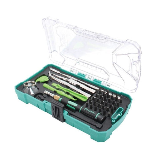 Proskit SD-9326M 38-Piece Apple Products Repair Kit: Ipad, iPhone