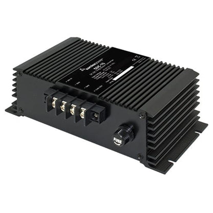 Samlex SDC-15 DC-DC Step Down Converter, 20VDC-30VDC to 13.8VDC, 12 Amps
