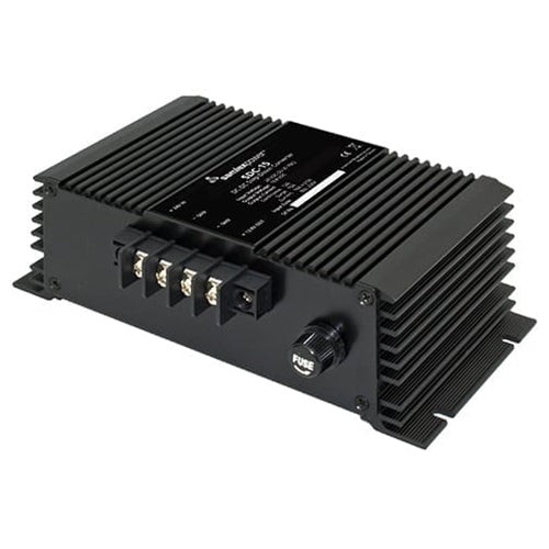 Samlex SDC-15 DC-DC Step Down Converter, 20VDC-30VDC to 13.8VDC, 12 Amps