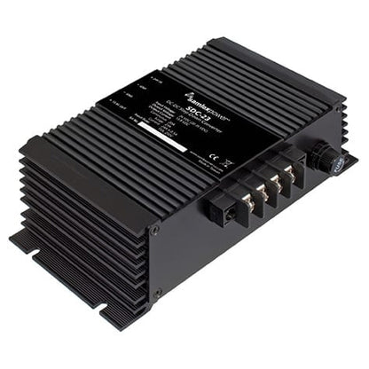 Samlex SDC-23 DC-DC Step Down Converter, 20VDC-35VDC to 13.8VDC, 20 Amps