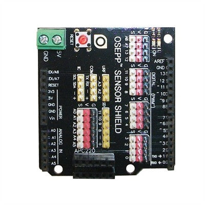 Osepp SENSHD-01 Sensor Shield