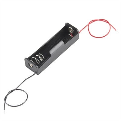 Circuit-Test SF-PRT-12899 (150-8650W) 18650 Battery Holder, 1 Cell