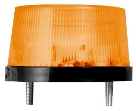Speco 12VDC Weatherproof Strobe Flasher Amb SFA-12 Current Draw - 170mA to 180mA