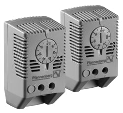 Hammond SKT011409NC Thermostat Normally Closed, Adjustable Range 30-140F, 10A 250V/15A 120VAC, Scaled in Fahrenheit