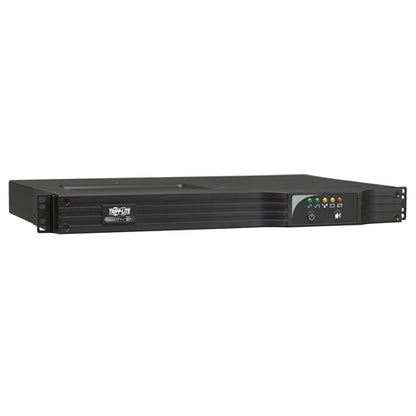 Tripplite SMART1000RM1U Line-Interactive Sine Wave 1U UPS 120V 1KVA 800W, USB, DB9, 6 Outlets