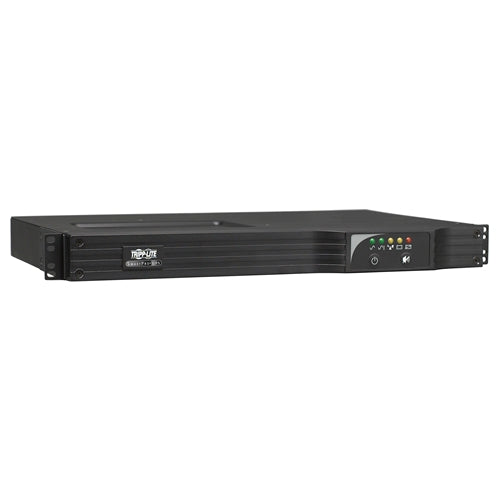 Tripplite SMART1000RM1U Line-Interactive Sine Wave 1U UPS 120V 1KVA 800W, USB, DB9, 6 Outlets