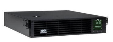 Tripplite SMART1000RM2U Line-Interactive Sine Wave 2U UPS 120V 1KVA 800W, Rack/Tower, w/Lcd 6 Outlets