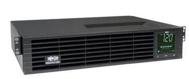 Tripplite SMART1000RMXL2U Line-Interactive Sine Wave 2U UPS 120V 1KVA 900W, Ext Run, LCD, USB, 8 Outlets