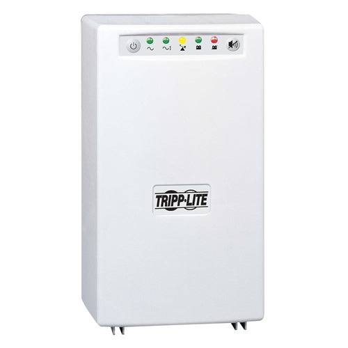 Tripplite SMART1200XLHG Medical-Grade Line-Interactive UPS Tower, 4 Outlets, Full Isolation, Xp Runtime