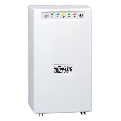 Tripplite SMART1200XLHG Medical-Grade Line-Interactive UPS Tower, 4 Outlets, Full Isolation, Xp Runtime