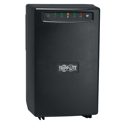 Tripplite SMART1500 Smartpro Line-Interactive Tower UPS 120V 1.5KVA 980W, USB, DB9, 6 Outlets