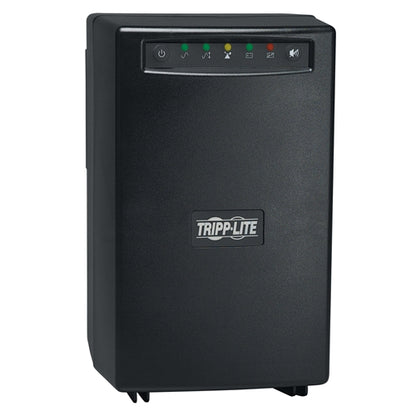 Tripplite SMART1500 Smartpro Line-Interactive Tower UPS 120V 1.5KVA 980W, USB, DB9, 6 Outlets