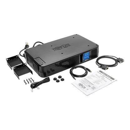 Tripplite SMART1500LCD LCD UPS 1500VA 900 Watts 8 Outlets