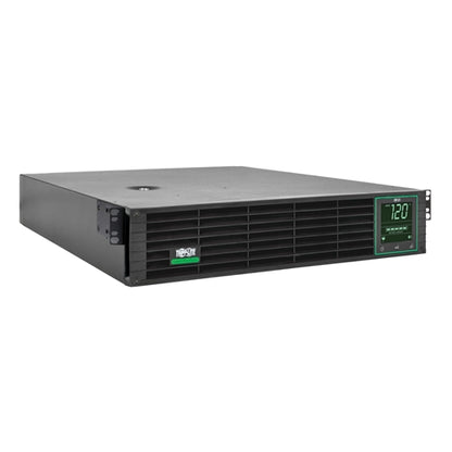 Tripplite SMART1500RM2UL Line-Interactive Sine Wave 2U UPS Lithium Battery Backup, 120V 1500VA/1440W