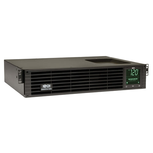 Tripplite SMART1500RMXLN Line-Interactive Sine Wave 2U UPS 120V 1.5KVA 1.35KW, Ext Run, w/Lcd