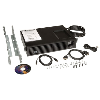 Tripplite SMART1500RMXLN Line-Interactive Sine Wave 2U UPS 120V 1.5KVA 1.35KW, Ext Run, w/Lcd