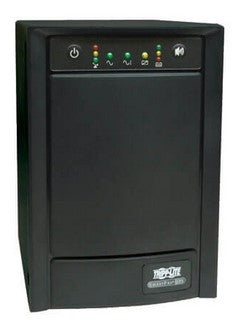 Tripplite SMART1500SLT Line-Interactive Sine Wave Tower UPS 120V 1.5KVA 900W, USB, DB9, 8 Outlets