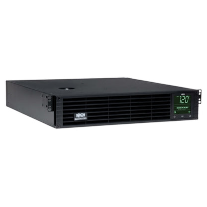 Tripplite SMART2200RM2U Line-Interactive Sine Wave UPS 2U 120V 2.2KVA 1.92KW, LCD Display, USB, DB9