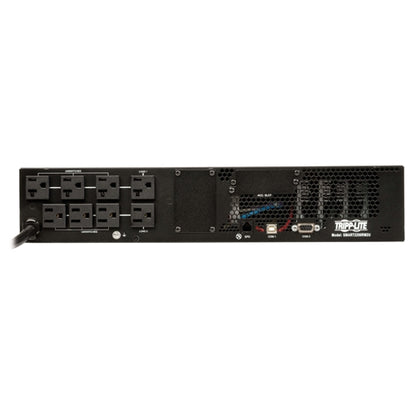 Tripplite SMART2200RM2U Line-Interactive Sine Wave UPS 2U 120V 2.2KVA 1.92KW, LCD Display, USB, DB9