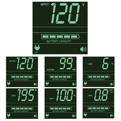 Tripplite SMART2200RM2U Line-Interactive Sine Wave UPS 2U 120V 2.2KVA 1.92KW, LCD Display, USB, DB9