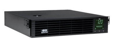 Tripplite SMART3000RM2U Line-Interactive Sine Wave 2U UPS 120V 3KVA 2.25KW, Ext Run, LCD, USB, DB9