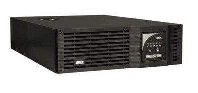 Tripplite SMART5000XFMRXL Line-Interactive Sine Wave 3U UPS 208 & 120V 5KVA 3.75KW, Ext Run, USB, DB9