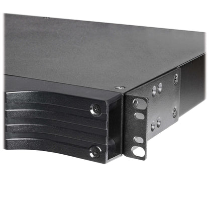 Tripplite SMART500RT1U Smartpro Line-Interactive UPS 1U 120V 500VA 300W, Rack/Tower, USB, DB9