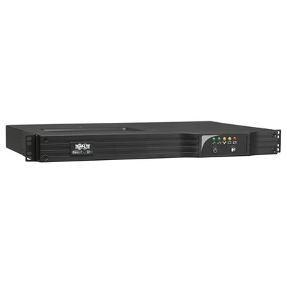Tripplite SMART750RM1U Line-Interactive Sine Wave 1U UPS 120V 750VA 600W, Rackmount, USB, DB9 Serial