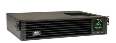 Tripplite SMART750RMXL2U Line-Interactive Sine Wave 2U UPS 120V 750VA 600W, Ext Run, LCD, USB, DB9