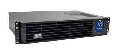 Tripplite SMC15002URM Line-Interactive Sine Wave 2U UPS Rack/Tower, 120V 1.5KVA 1KW, LCD, 8 Outlets