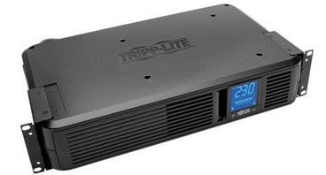 Tripplite SMX1500LCD Line-Interactive 2U Rack/Tower UPS 230V 1500VA 900W, 50/60Hz, USB, DB9, LCD