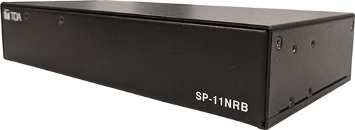 TOA SP-11NRB Sip (Session Initiation Protocol) Interface Chassis for SP-11N