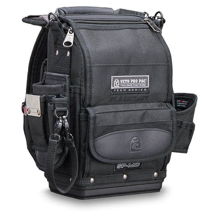 VETO PRO PAC SP-MD BLACKOUT COMPACT, CLOSED-TOP SLING-STYLE TOOL POUCH