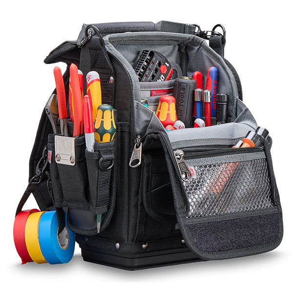 VETO PRO PAC SP-MD BLACKOUT COMPACT, CLOSED-TOP SLING-STYLE TOOL POUCH