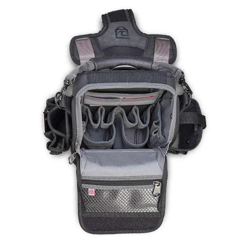 VETO PRO PAC SP-MD BLACKOUT COMPACT, CLOSED-TOP SLING-STYLE TOOL POUCH