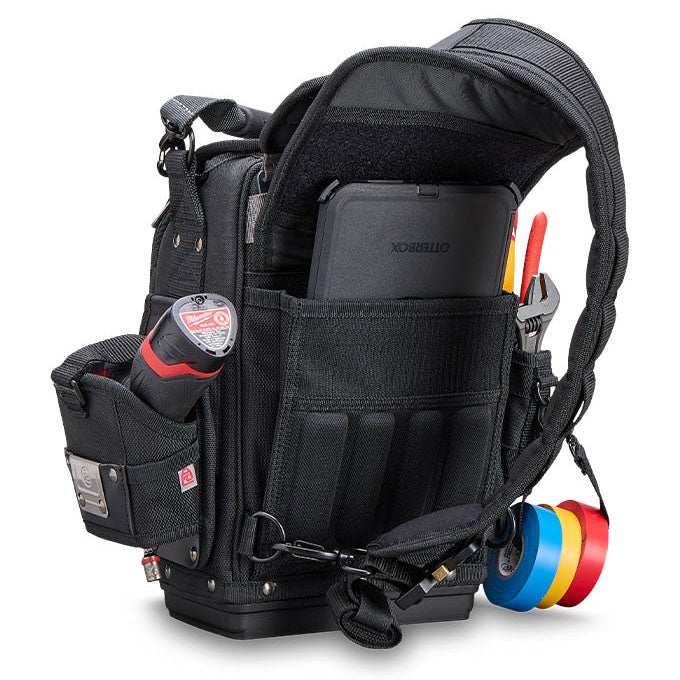 VETO PRO PAC SP-MD BLACKOUT COMPACT, CLOSED-TOP SLING-STYLE TOOL POUCH