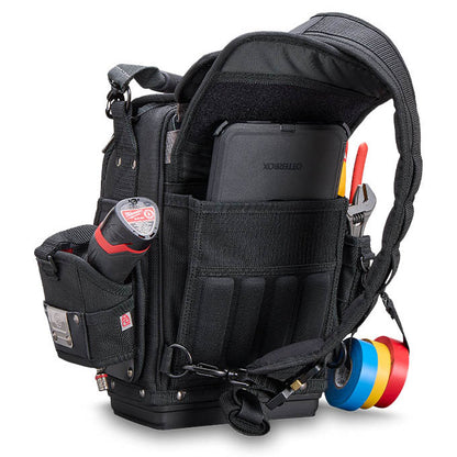 VETO PRO PAC SP-MD BLACKOUT COMPACT, CLOSED-TOP SLING-STYLE TOOL POUCH
