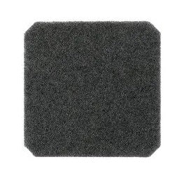 Multicomp MC32657 Foam Filter 30PPI, Air Filter for 120mm Fans, 5/Pack