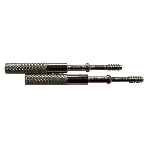 Multicomp SPC15199 Jack Screws / D-Sub Thumb Screws, 2/Pack
