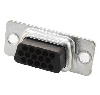 SPC15431 Hi-Density 15 Pin Male D-Sub Housing Shell